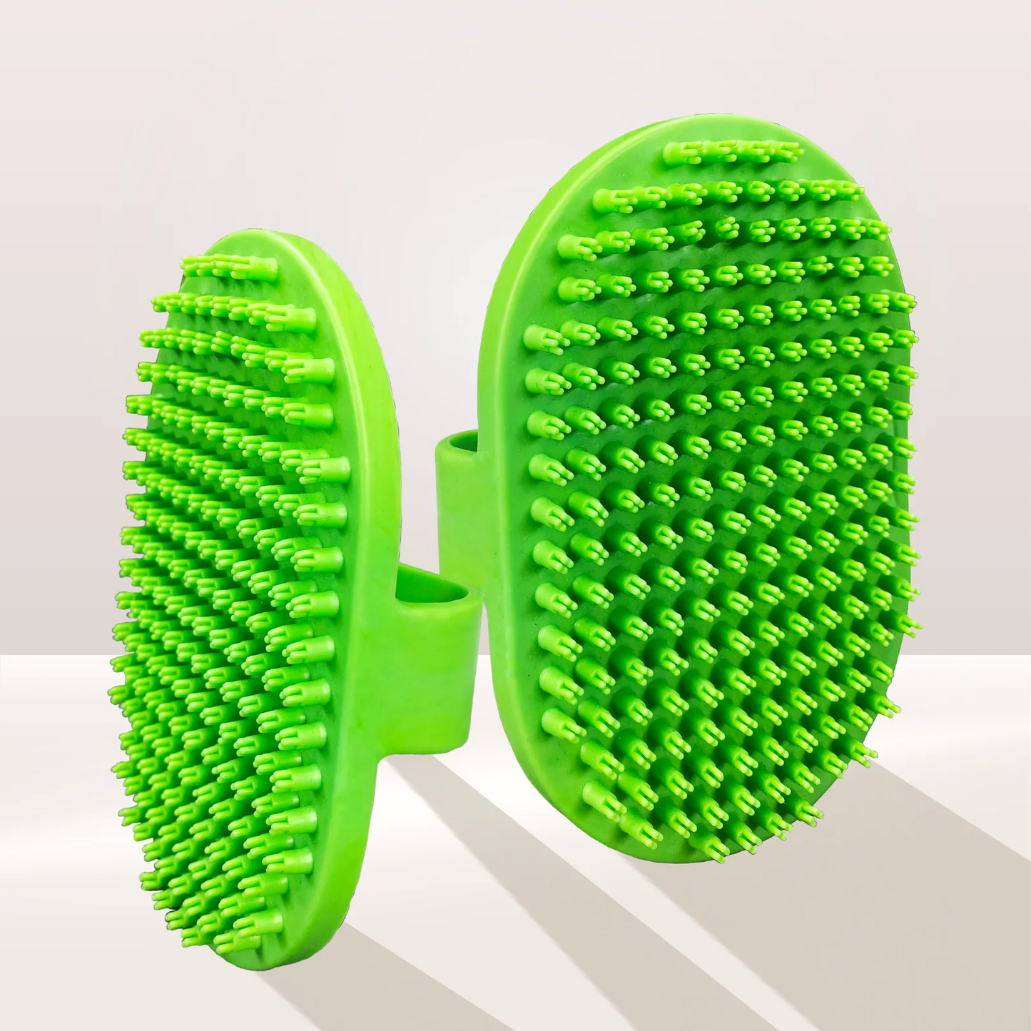 2 in 1 Pets Bath Massage Brush