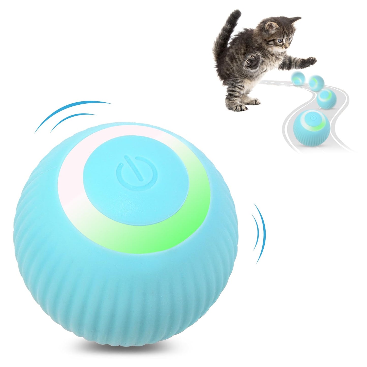 Smart Cat Toy