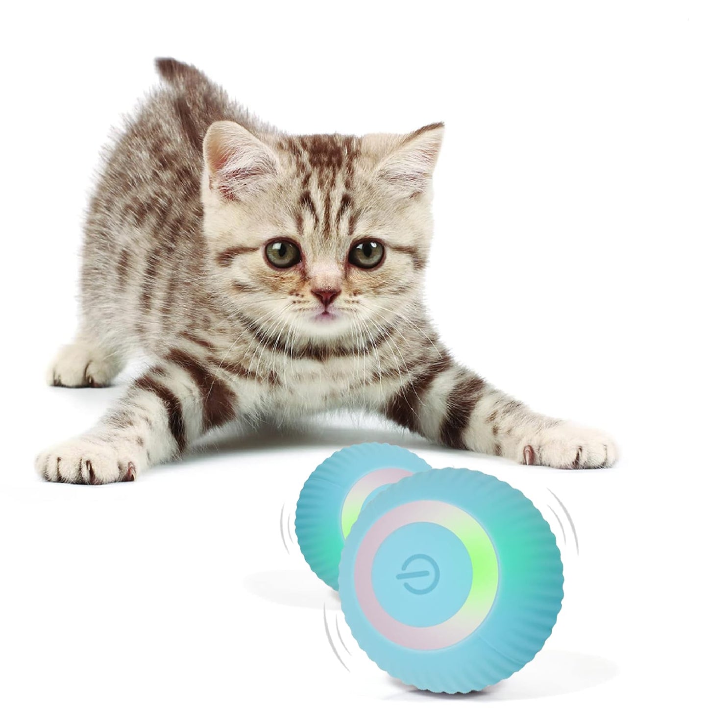 Smart Cat Toy